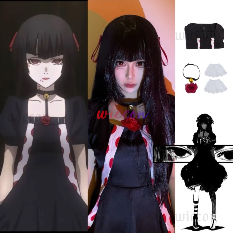 Women Accessories Dropshipping - อะนิเมะ Juuzou Suzuya คอสเพลย์เครื่องแต่งกายฮาโลวีนชุดสําหรับผู้หญิงผู้ชายชุด Carnival Party