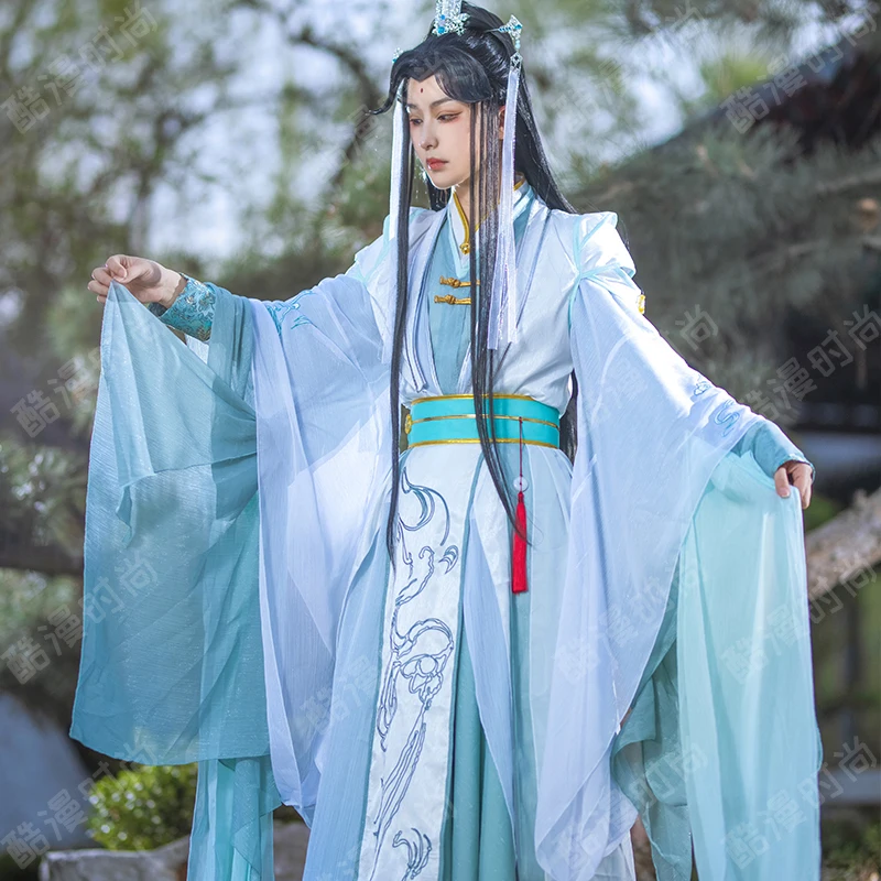 Queen Accessories - Shi Qing คอสเพลย์เครื่องแต่งกาย FShi Niang Niang