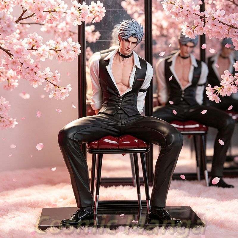 Queen Accessories - เกมฮาโลวีน Love and Deepspace Sylus 2.0