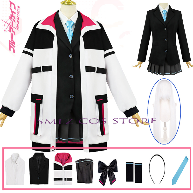 Women'S Clothing And Accessories - ชุดคอสเพลย์ Kei จากอนิเมะเกม Blue Archive สำหรับผู้หญิง