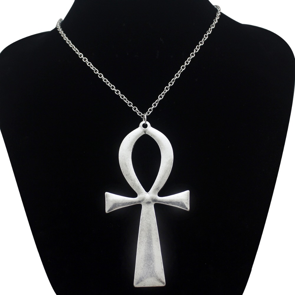 Women'S Egyptian Accessories - 10x5 ซม.VINTAGE อียิปต์ Life Big Ankh