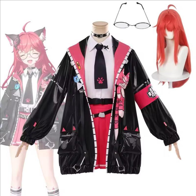 Queen Accessories - Neverness to Everness นาแนลลี โคลุคซิส ชุดคอสเพลย์