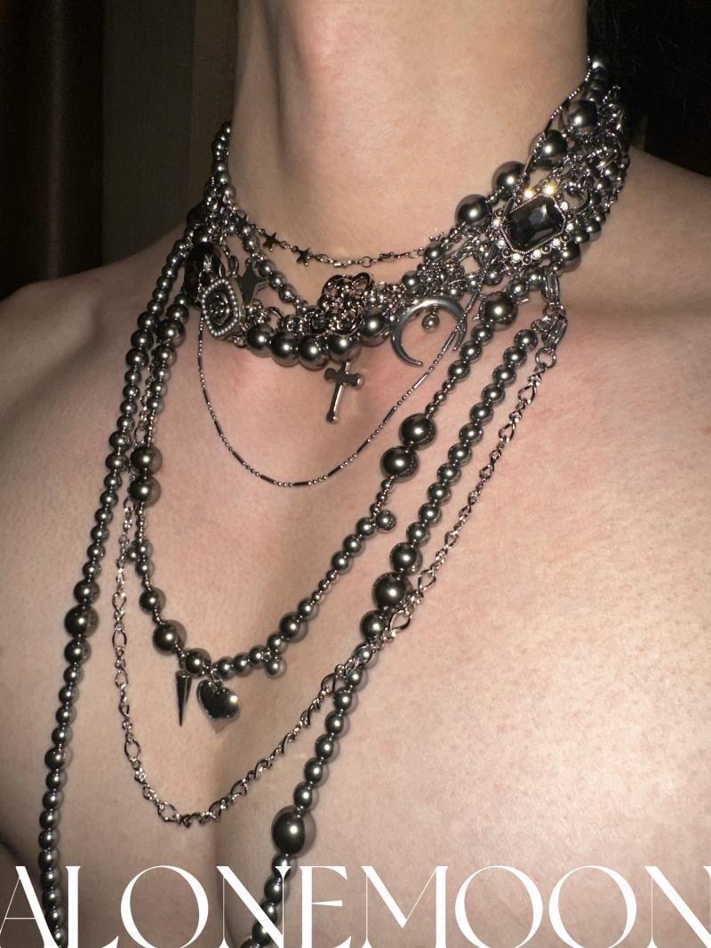 Women'S Clothing And Accessories - Original Heavy Industry ไทเทเนียมเหล็ก Body CHAIN