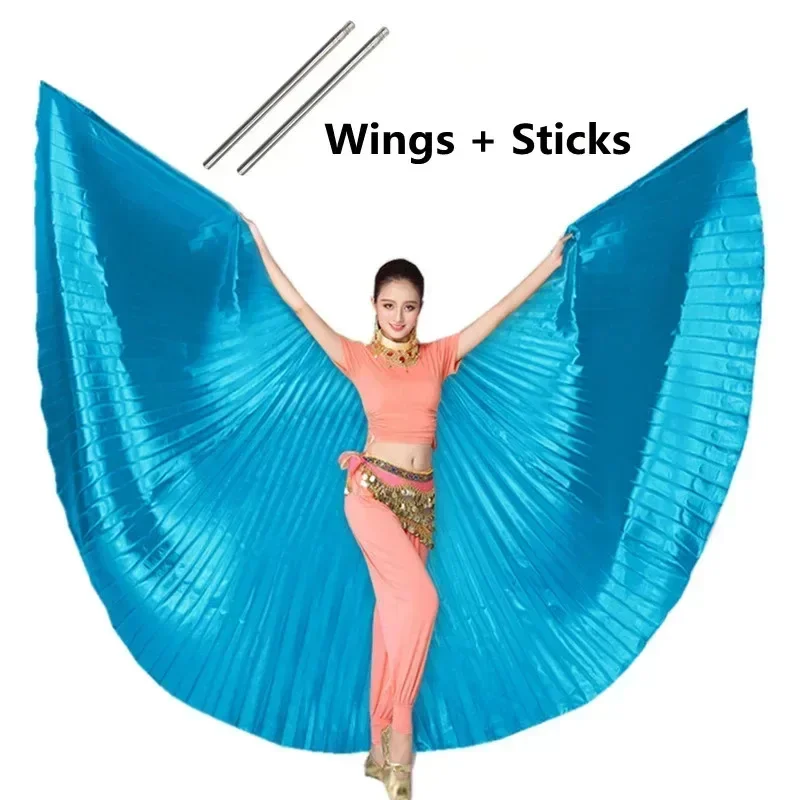 ปีกเต้นระบำหน้าท้องสำหรับผู้หญ - Women'S Egyptian Accessories บทวิจารณ์และราคา