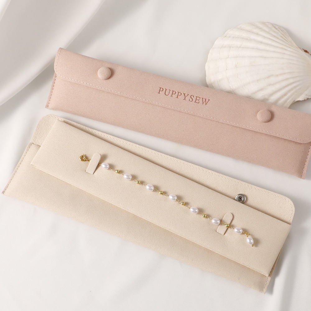 ถุงเก็บเครื่องประดับไมโครไฟเบอ - Women Accessories Display บทวิจารณ์และราคา