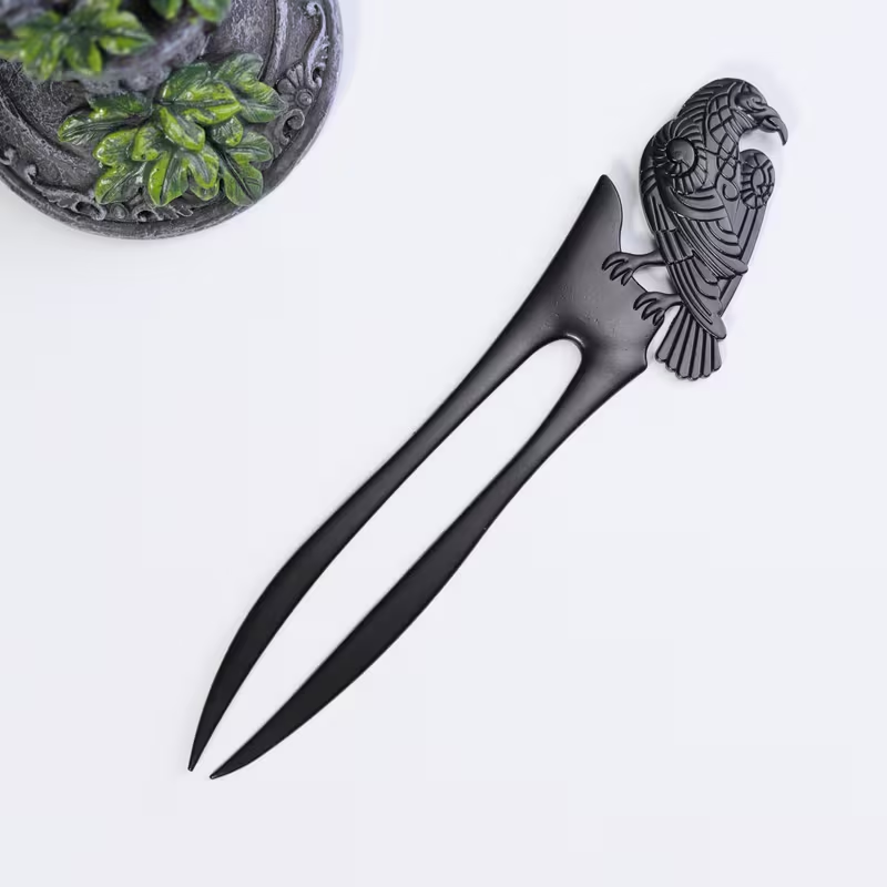 กิ๊บติดผมวินเทจ 1 ชิ้น (ตกแต่ง - Women'S Viking Accessories บทวิจารณ์และราคา