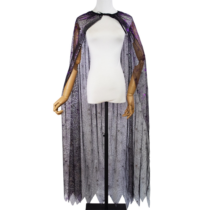 ยูนิเซ็กส์ฮาโลวีนผ้าคลุมไหล่ปร - Women'S Clothing And Accessories บทวิจารณ์และราคา