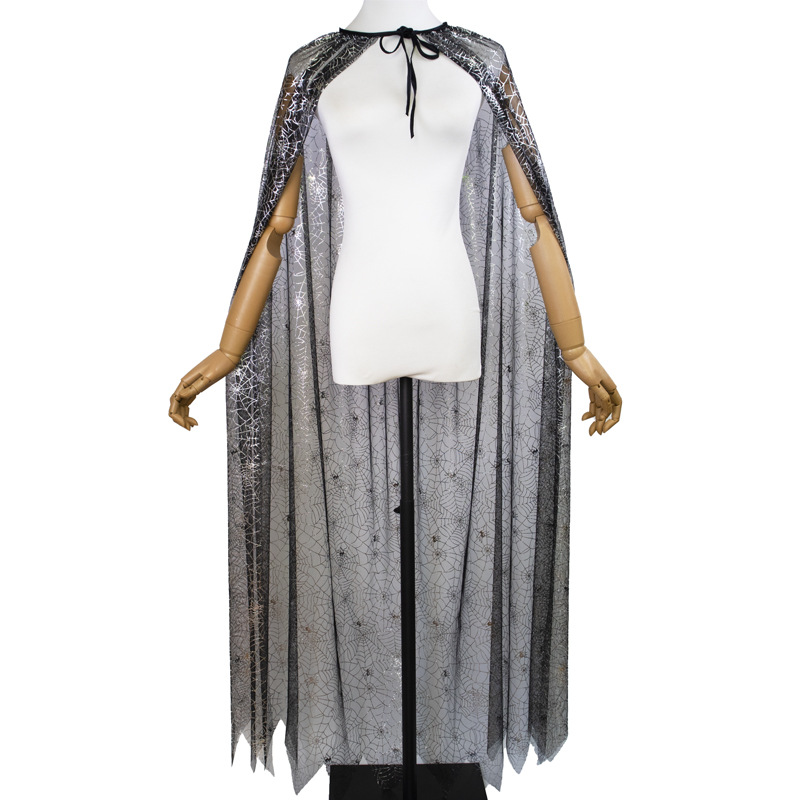 ยูนิเซ็กส์ฮาโลวีนผ้าคลุมไหล่ปร - Women'S Clothing And Accessories บทวิจารณ์และราคา