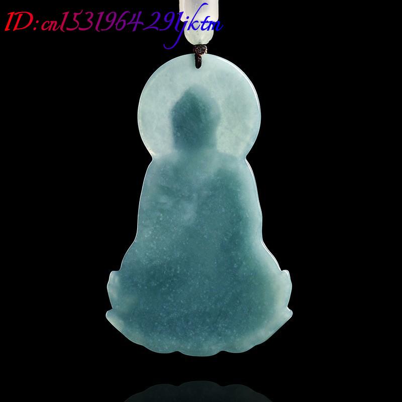 หยกพม่าธรรมชาติพระพุทธรูปจี้สร - Woman Accessory บทวิจารณ์และราคา
