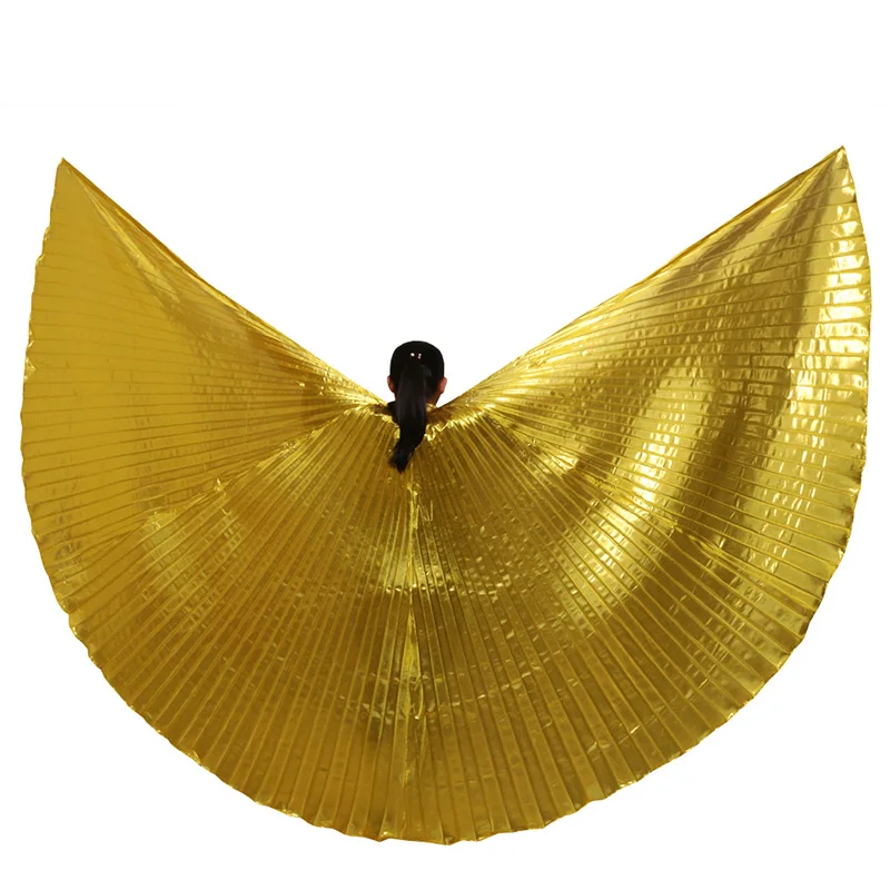 ผู้ใหญ่ Belly Dance Isis ปีกสี - Women'S Egyptian Accessories บทวิจารณ์และราคา