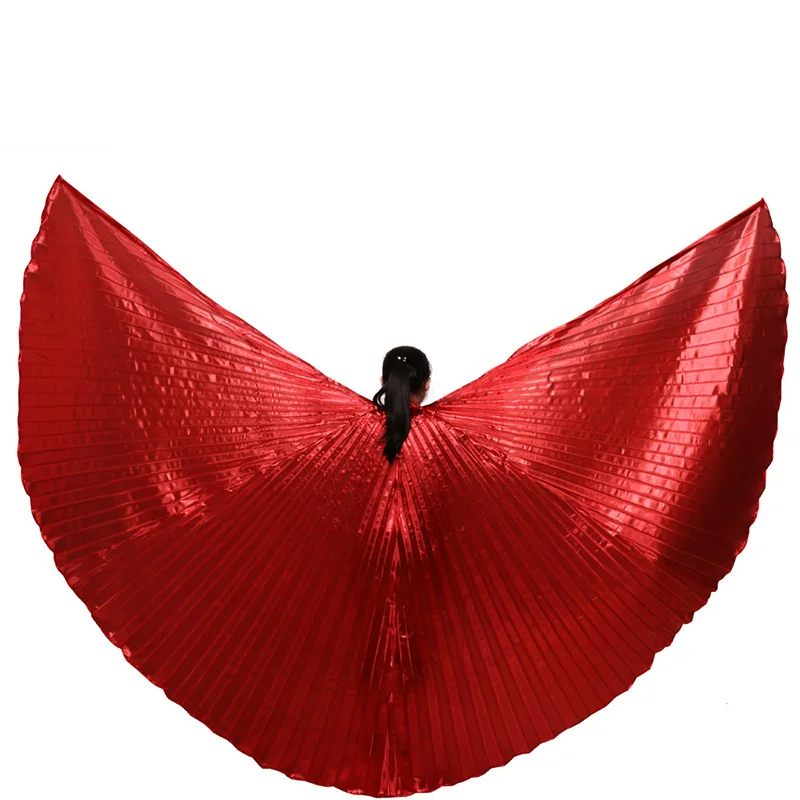 ผู้ใหญ่ Belly Dance Isis ปีกสี - Women'S Egyptian Accessories บทวิจารณ์และราคา