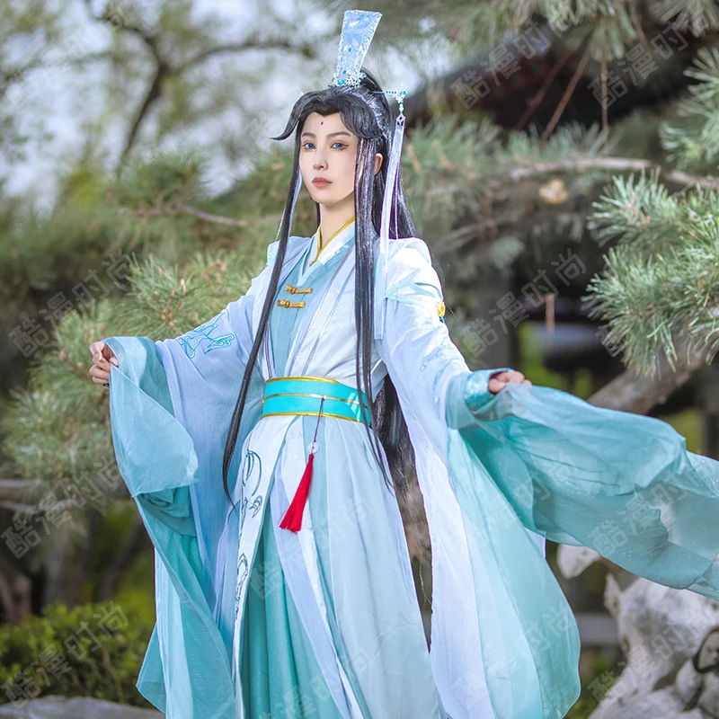 Shi Qing คอสเพลย์เครื่องแต่งกา - Queen Accessories บทวิจารณ์และราคา