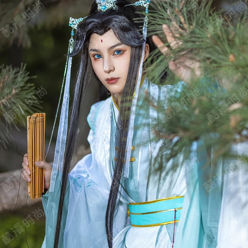 Shi Qing คอสเพลย์เครื่องแต่งกา - Queen Accessories บทวิจารณ์และราคา