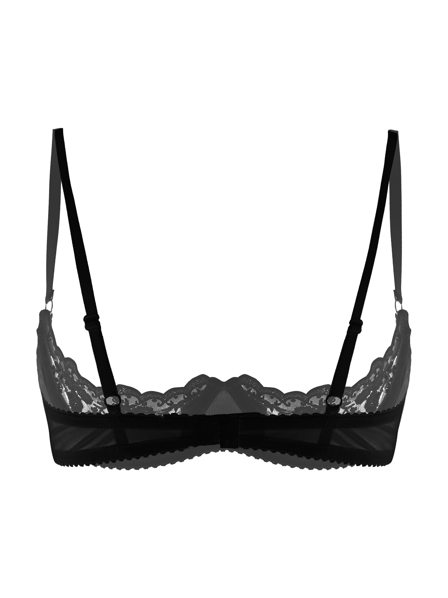 บราเซ็กซี่สำหรับผู้หญิง แบบเปิ - Woman Accessory บทวิจารณ์และราคา