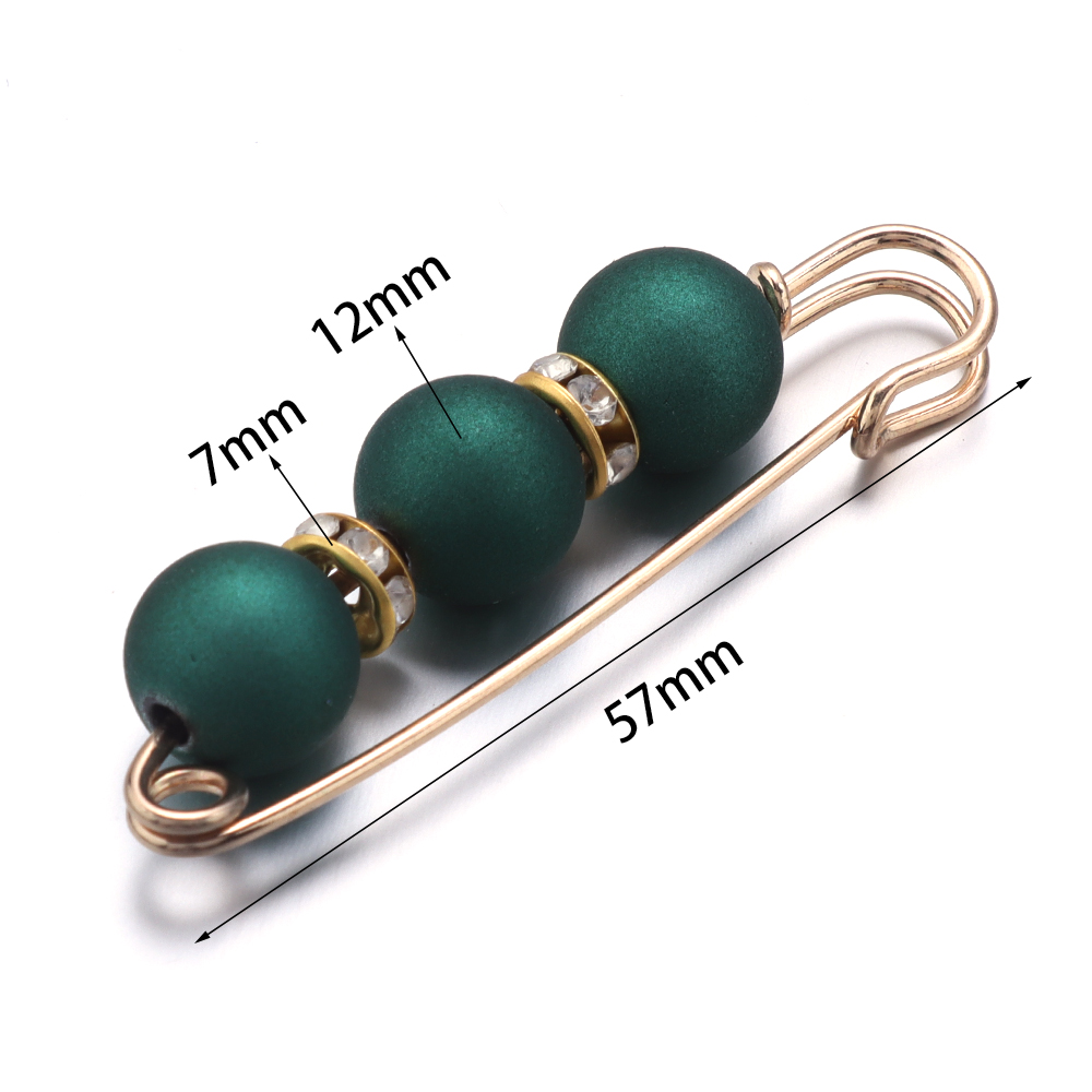 5pcs เลียนแบบเพิร์ล Rhinestone - Women'S Clothing And Accessories บทวิจารณ์และราคา