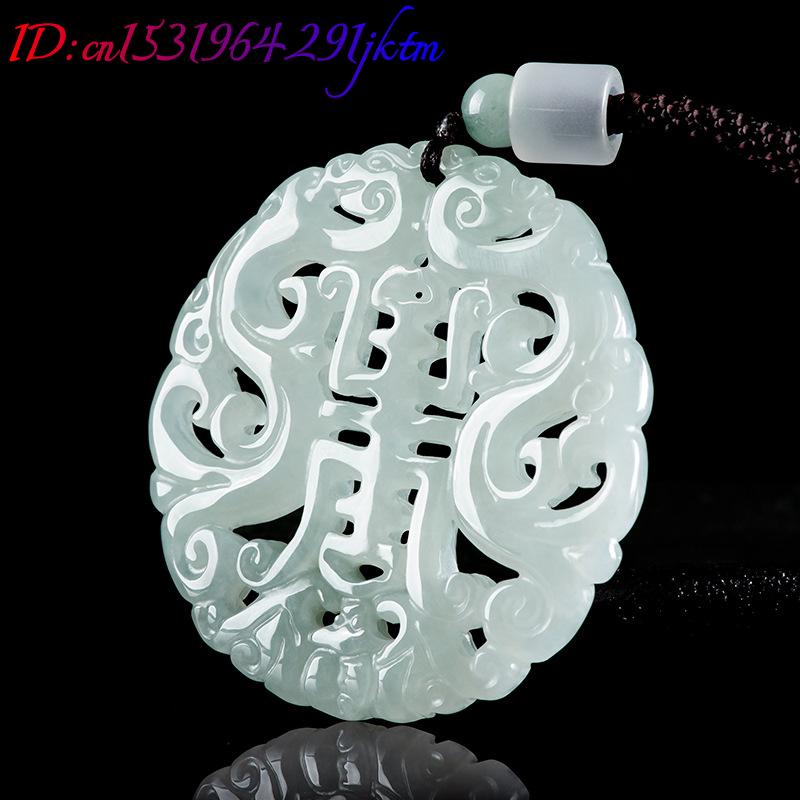 หยกพม่า จี้มังกร สร้อยคอ ของขว - Woman Accessory บทวิจารณ์และราคา