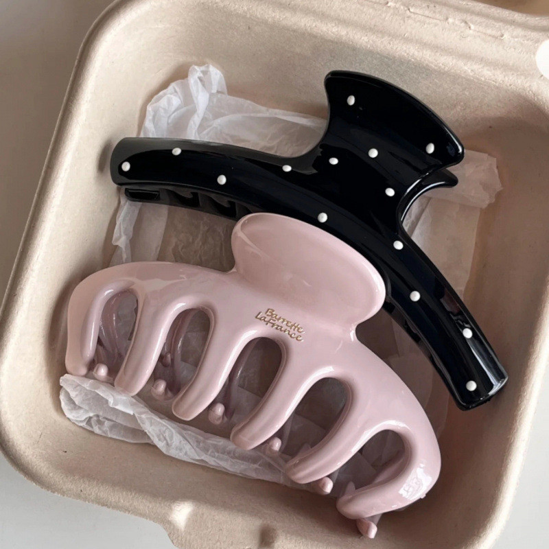 กิ๊บติดผมอะคริลิคทรงกระดูกมังก - Women'S Korean Accessories บทวิจารณ์และราคา