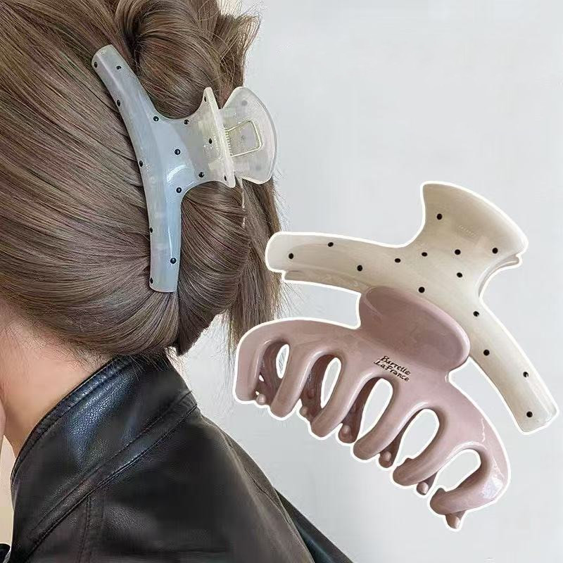 กิ๊บติดผมอะคริลิคทรงกระดูกมังก - Women'S Korean Accessories บทวิจารณ์และราคา