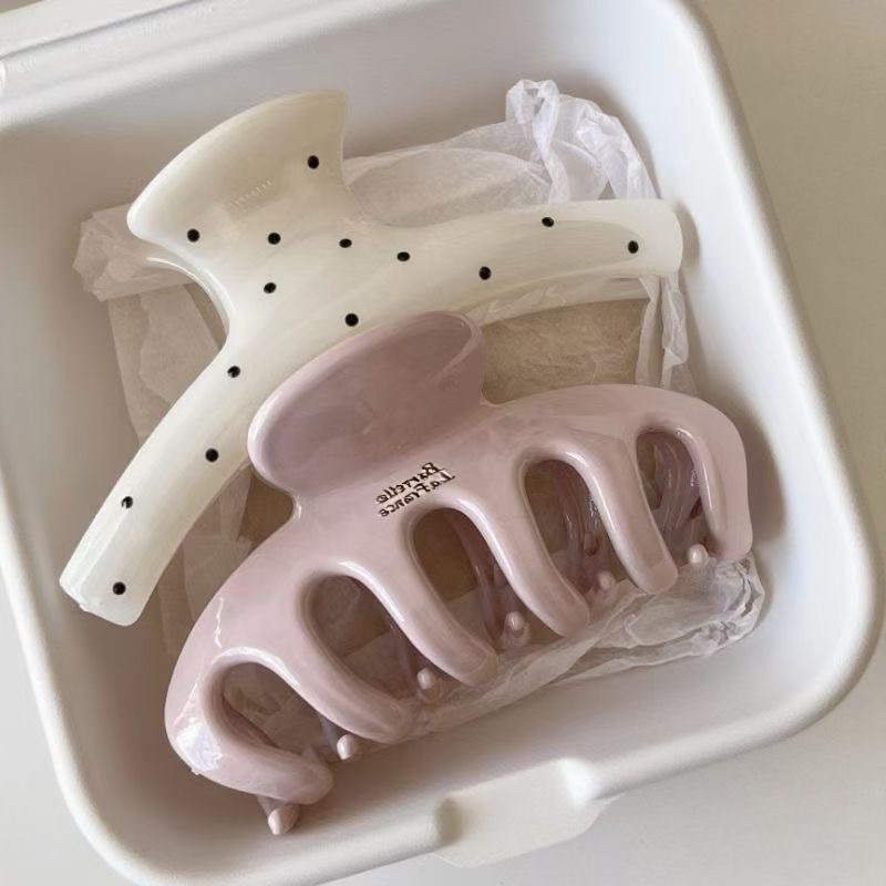 กิ๊บติดผมอะคริลิคทรงกระดูกมังก - Women'S Korean Accessories บทวิจารณ์และราคา