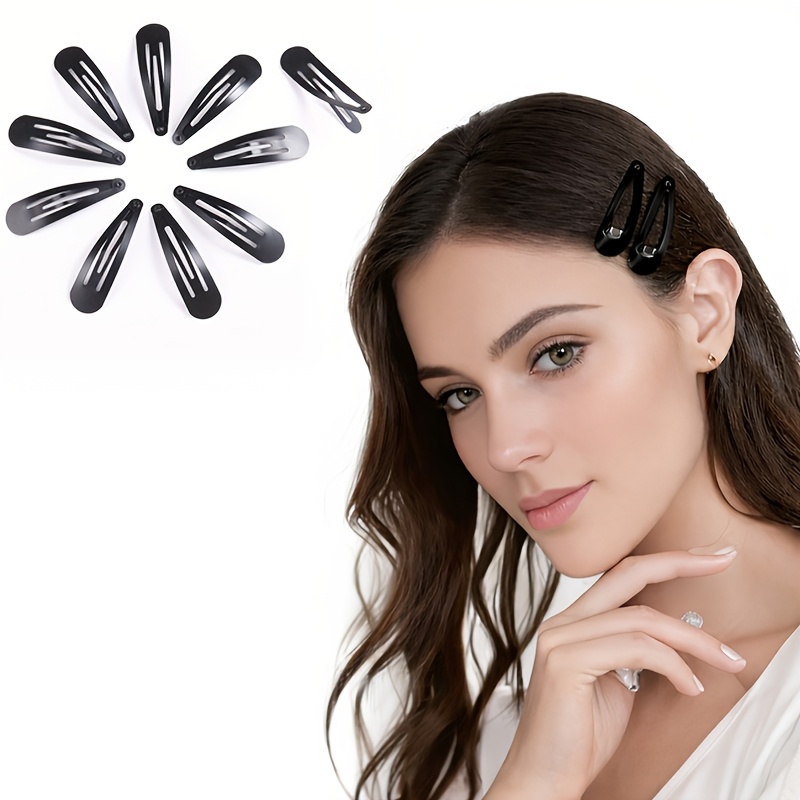 กิ๊บติดผมรูปหยดน้ำ 20/50 ชิ้น  - Women Accessories Dropshipping บทวิจารณ์และราคา