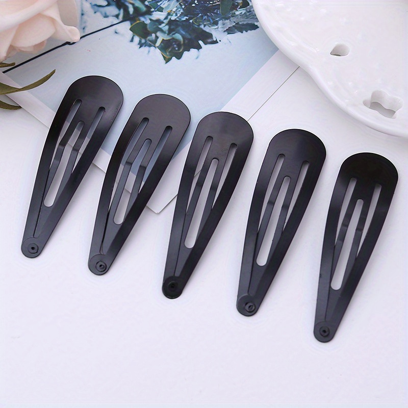 กิ๊บติดผมรูปหยดน้ำ 20/50 ชิ้น  - Women Accessories Dropshipping บทวิจารณ์และราคา
