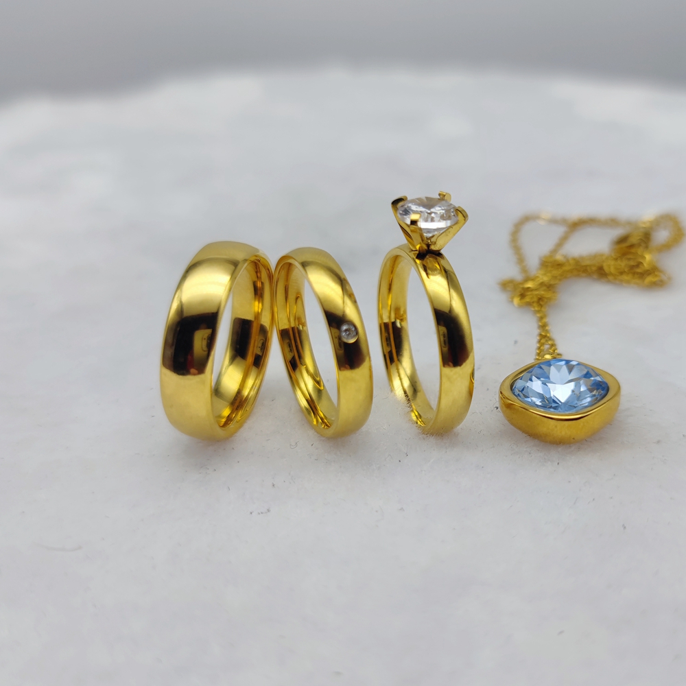 ชุดเครื่องประดับสำหรับผู้หญิง3 - Women Accessories Display บทวิจารณ์และราคา