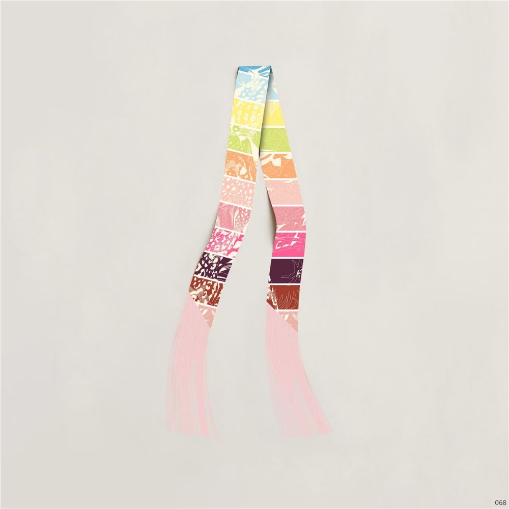 ริบบิ้นไหมเทียมสไตล์เกาหลีแบบพ - Women'S Korean Accessories บทวิจารณ์และราคา