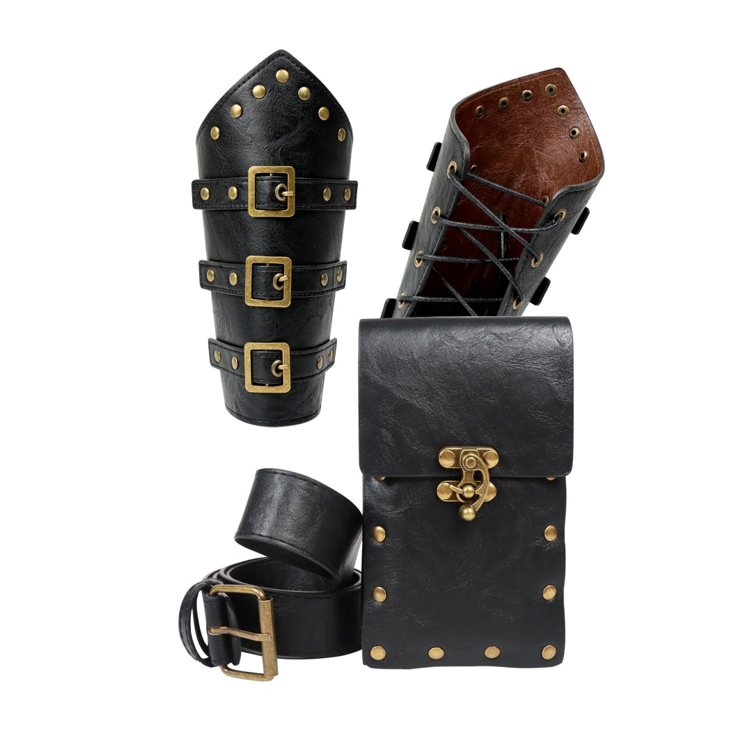 อุปกรณ์เสริมยุคฟื้นฟูศิลปวิทยา - Women'S Viking Accessories บทวิจารณ์และราคา