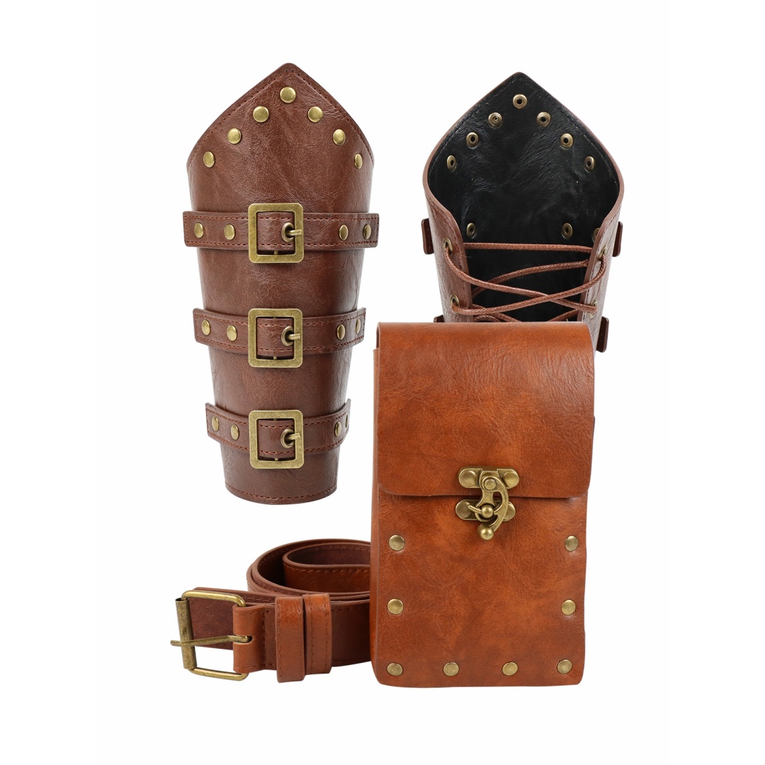 อุปกรณ์เสริมยุคฟื้นฟูศิลปวิทยา - Women'S Viking Accessories บทวิจารณ์และราคา