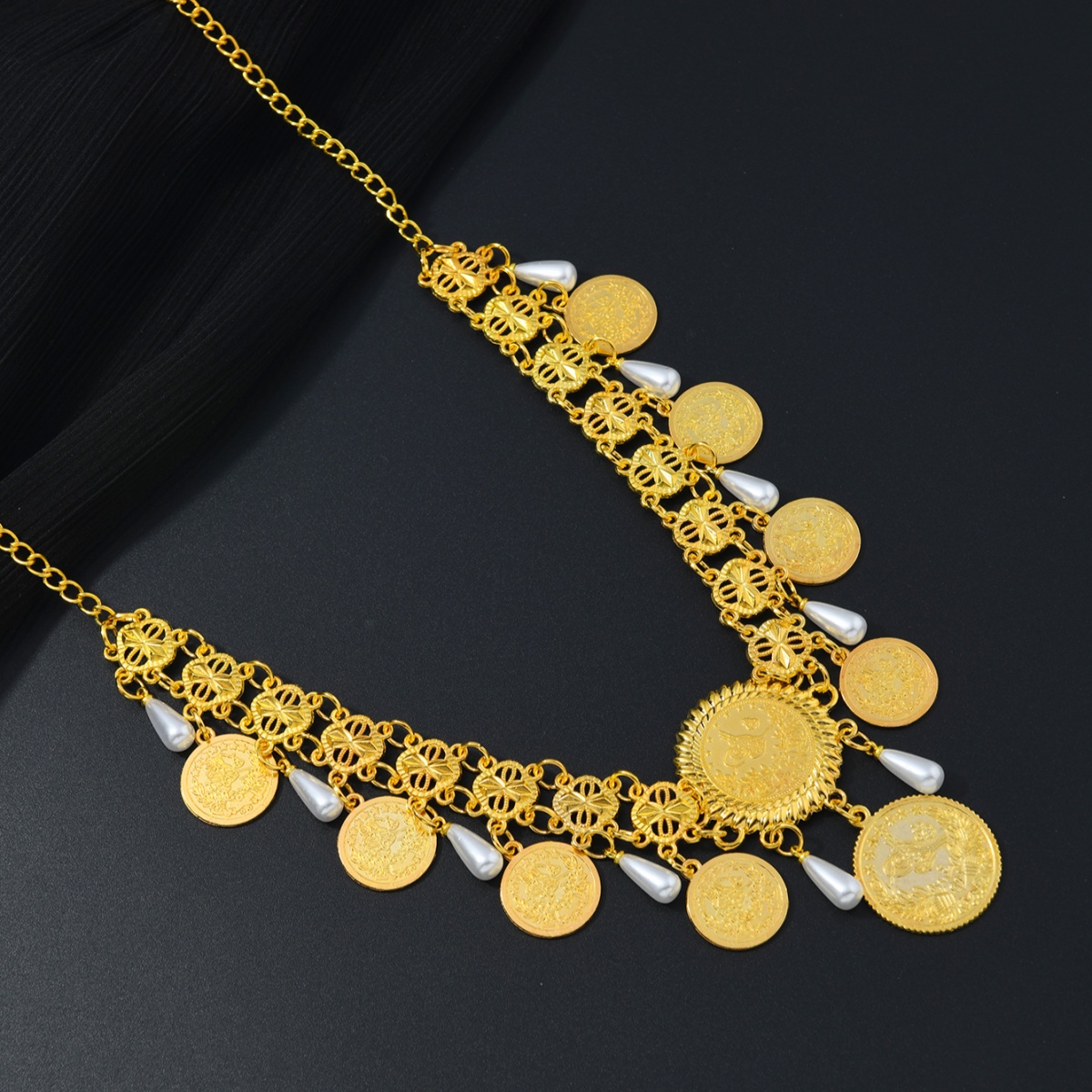 เครื่องประดับศีรษะแบบชาวเคอร์ด - Women'S Egyptian Accessories บทวิจารณ์และราคา