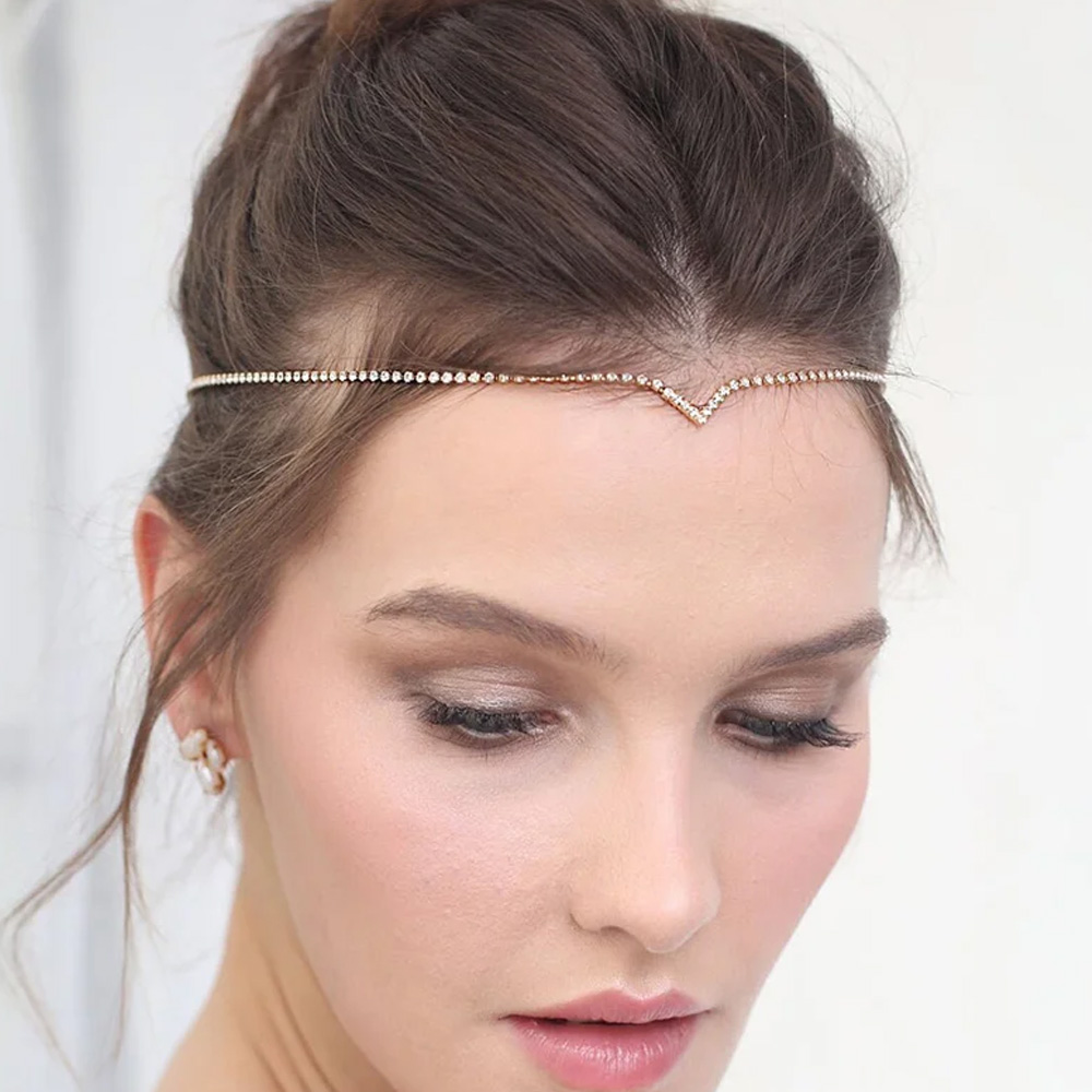 ที่คาดผมสำหรับผู้หญิงหยดน้ำ st - Women Accessories Dropshipping บทวิจารณ์และราคา