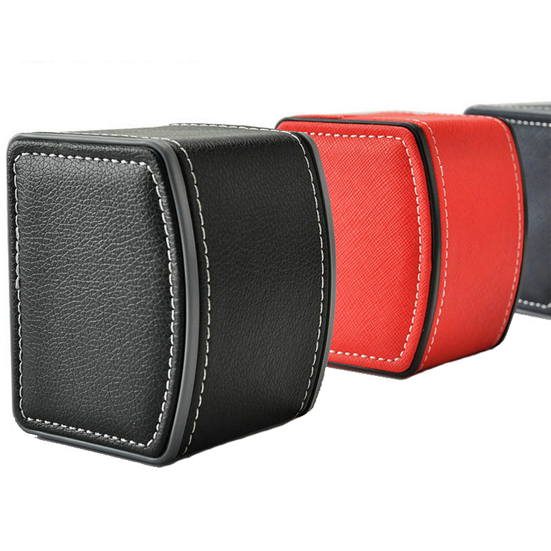 กล่องนาฬิกาแบบพกพากล่องนาฬิกาห - Women Accessories Display บทวิจารณ์และราคา