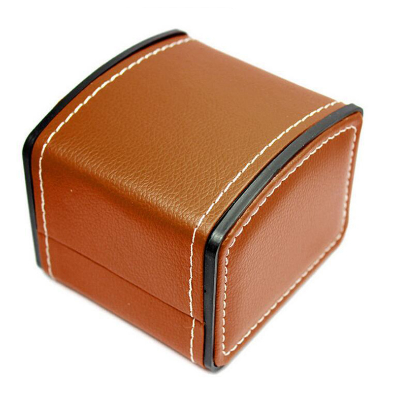 กล่องนาฬิกาแบบพกพากล่องนาฬิกาห - Women Accessories Display บทวิจารณ์และราคา