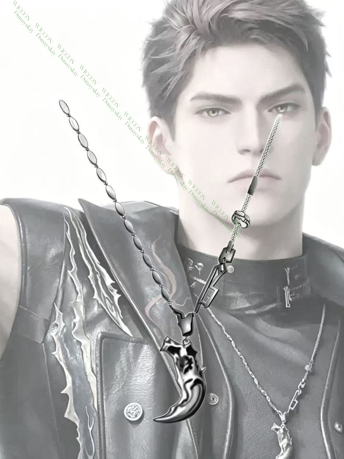 หน้ากากครึ่งหน้า Love and Deep - Queen Accessories บทวิจารณ์และราคา