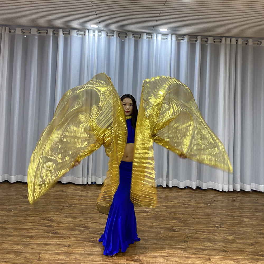 Belly Dance Wings Belly Dance  - Women'S Egyptian Accessories บทวิจารณ์และราคา