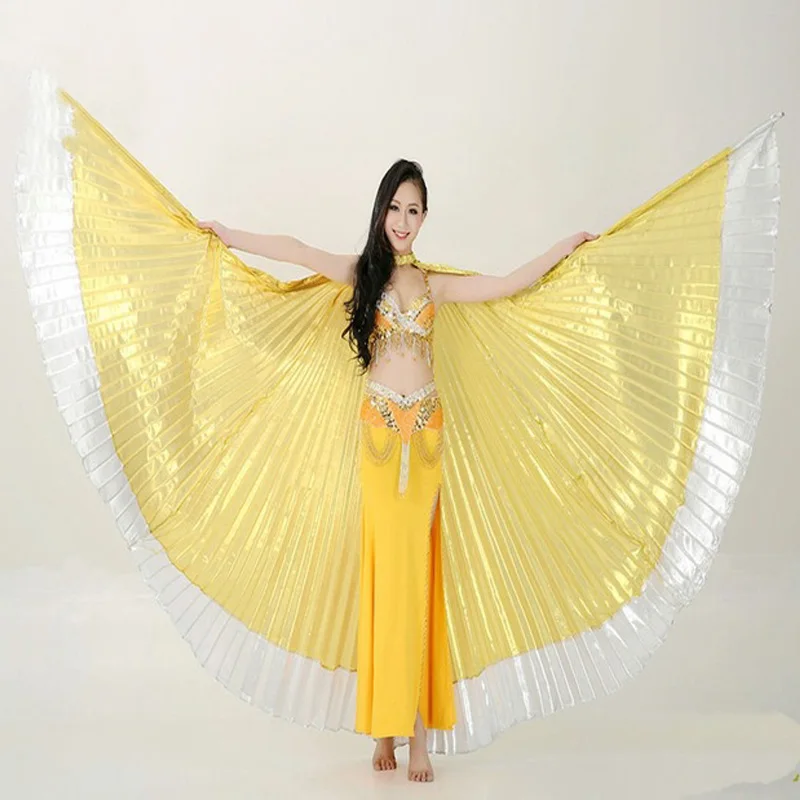 ปีกไอซิสแบบมืออาชีพ ไม่ติดเสื้ - Women'S Egyptian Accessories บทวิจารณ์และราคา