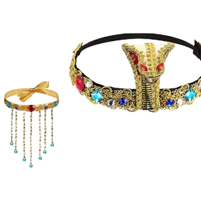 อียิปต์เครื่องแต่งกายอุปกรณ์เส - Women'S Egyptian Accessories บทวิจารณ์และราคา