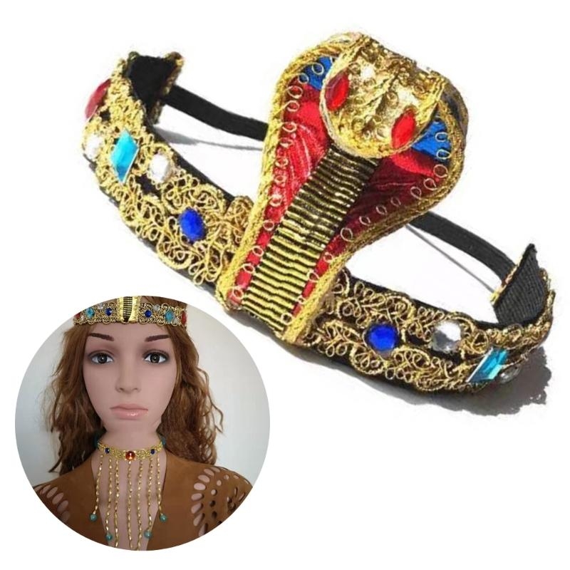 อียิปต์เครื่องแต่งกายอุปกรณ์เส - Women'S Egyptian Accessories บทวิจารณ์และราคา
