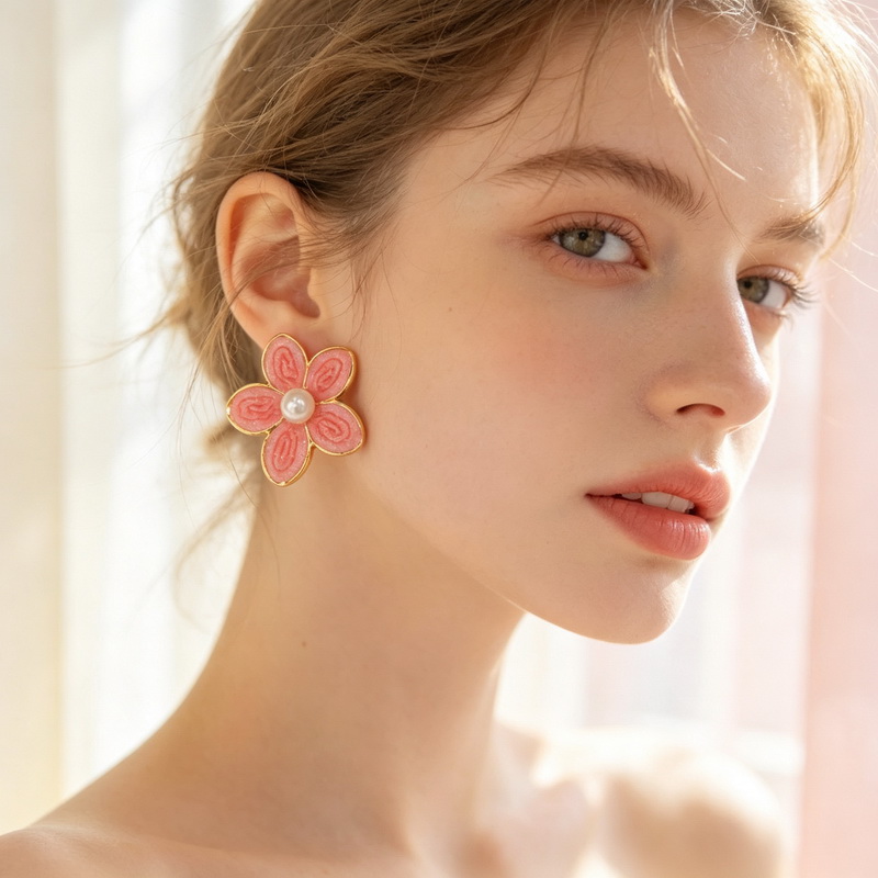 ต่างหูสตรีสแตนเลสสตีล Kalen ต่ - Women'S Egyptian Accessories บทวิจารณ์และราคา
