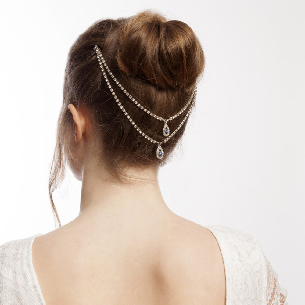 เครื่องประดับผมสำหรับงานแต่งงา - Women Accessories Dropshipping บทวิจารณ์และราคา