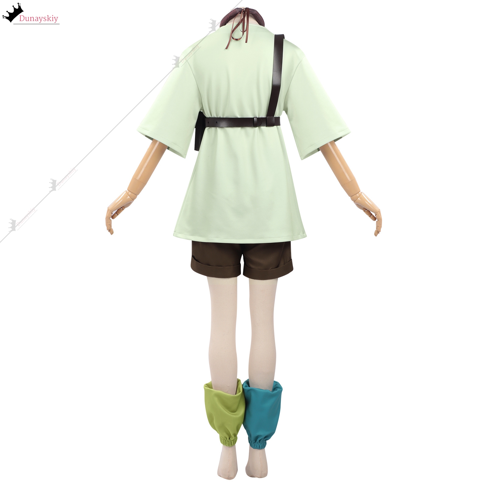 aBc01Cosplay GACHIAKUTA ชุดเรม - Women'S Clothing And Accessories บทวิจารณ์และราคา