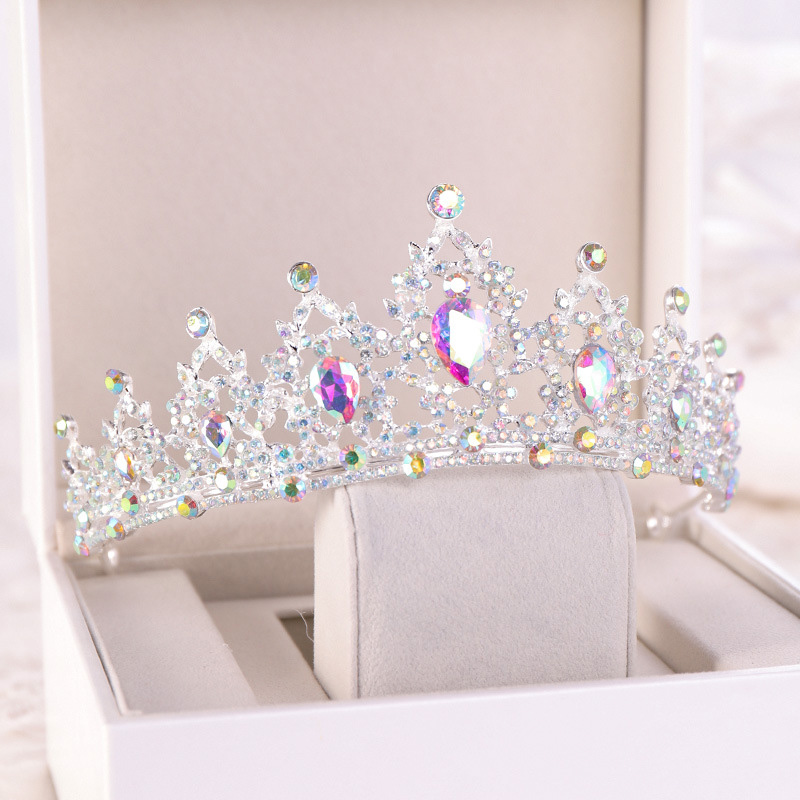 เครื่องประดับผมงานแต่งงาน มงกุ - Queen Accessories บทวิจารณ์และราคา