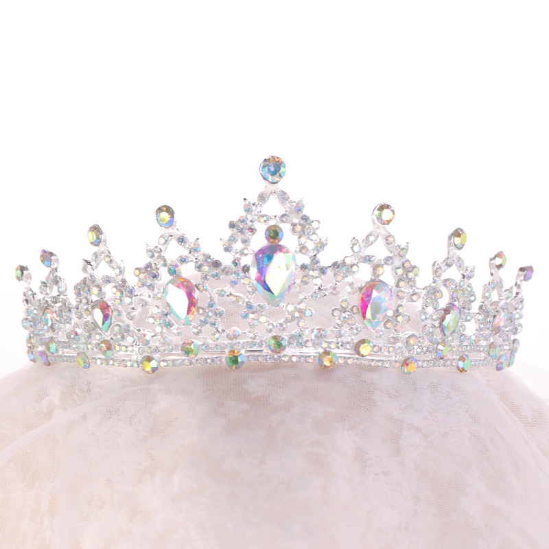 เครื่องประดับผมงานแต่งงาน มงกุ - Queen Accessories บทวิจารณ์และราคา