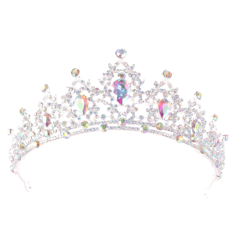 เครื่องประดับผมงานแต่งงาน มงกุ - Queen Accessories บทวิจารณ์และราคา