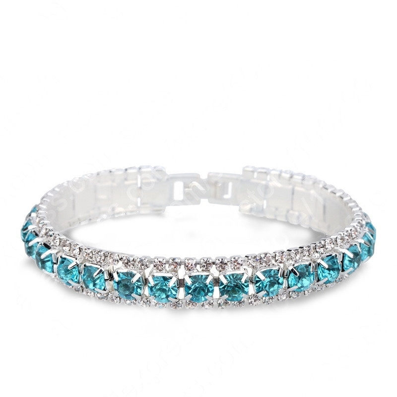 อเมซอน, กำไลข้อมือประดับเพชรสำ - Women Accessories In Amazon บทวิจารณ์และราคา