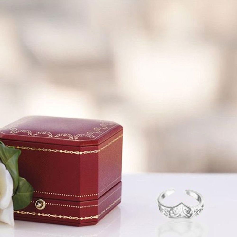 แหวนนิ้วเท้าลายดอกบัว สไตล์เกา - Women'S Korean Accessories บทวิจารณ์และราคา