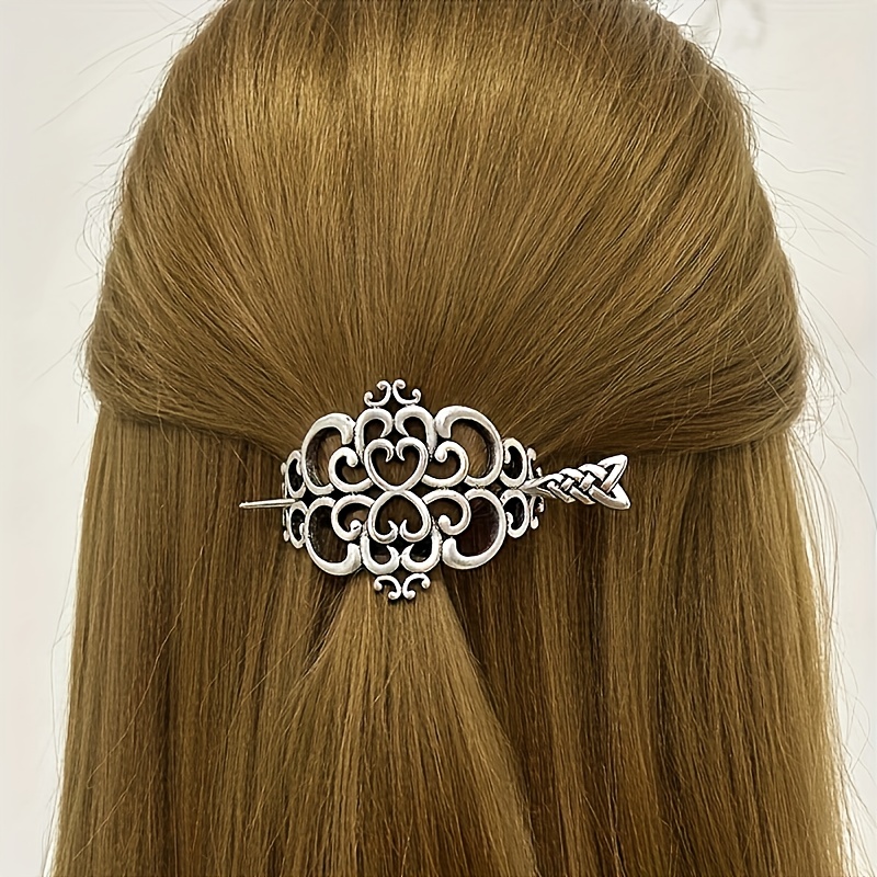 กิ๊บติดผมลายต้นไม้แห่งชีวิตสไต - Women'S Viking Accessories บทวิจารณ์และราคา
