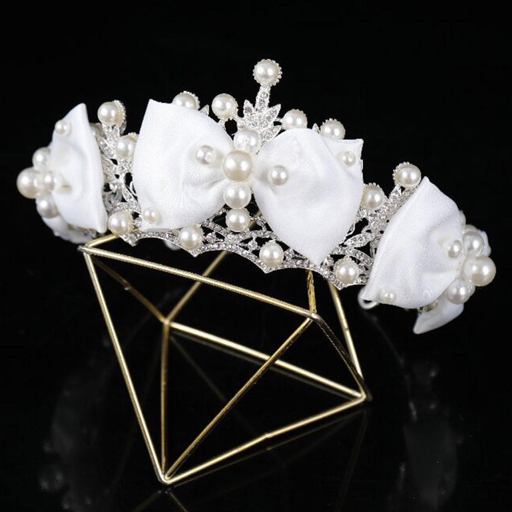 มงกุฎเจ้าสาว ที่คาดผมผู้หญิง โ - Queen Accessories บทวิจารณ์และราคา