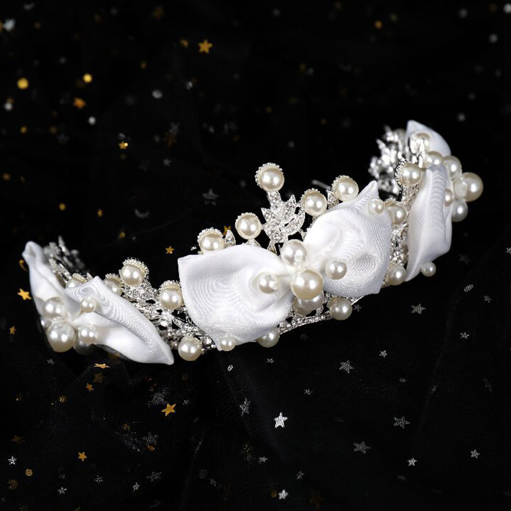 มงกุฎเจ้าสาว ที่คาดผมผู้หญิง โ - Queen Accessories บทวิจารณ์และราคา