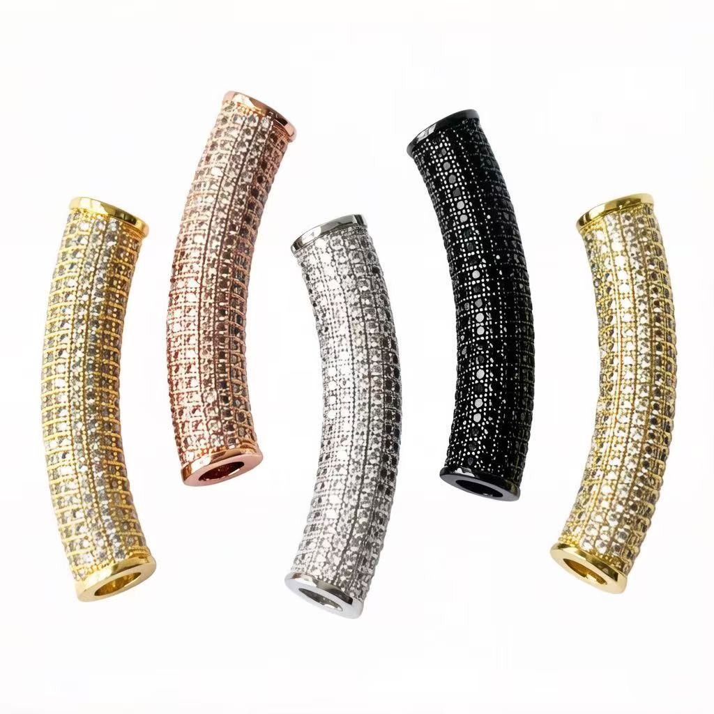 2 ชิ้น/ล็อต แท่งทองแดงยาวประดั - Women Accessories Bracelet บทวิจารณ์และราคา